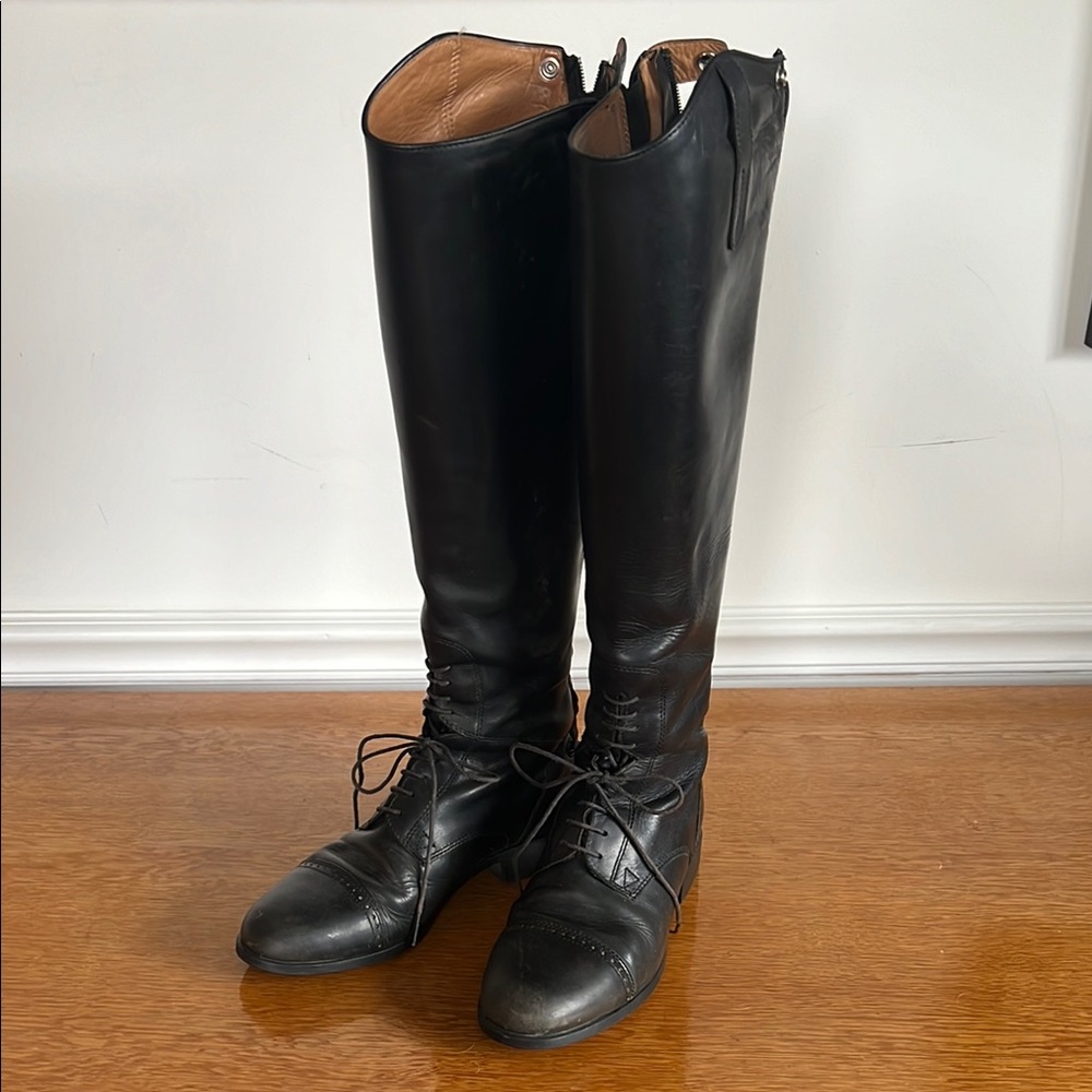 Heritage Contour II Field Zip Tall Riding Boot